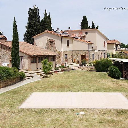 Agriturismo Signorini Orciatico ภายนอก รูปภาพ