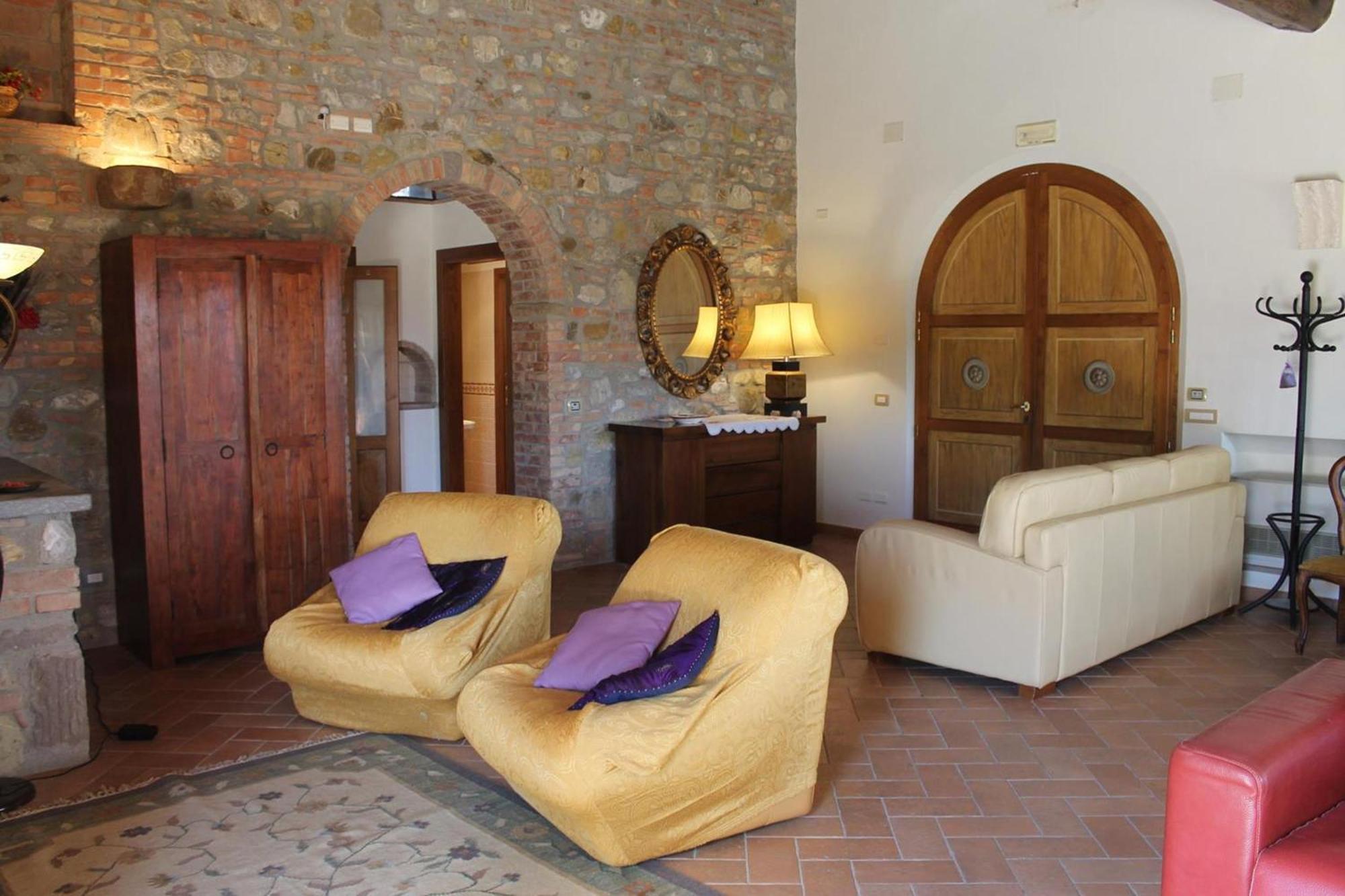 Agriturismo Signorini Orciatico ห้อง รูปภาพ