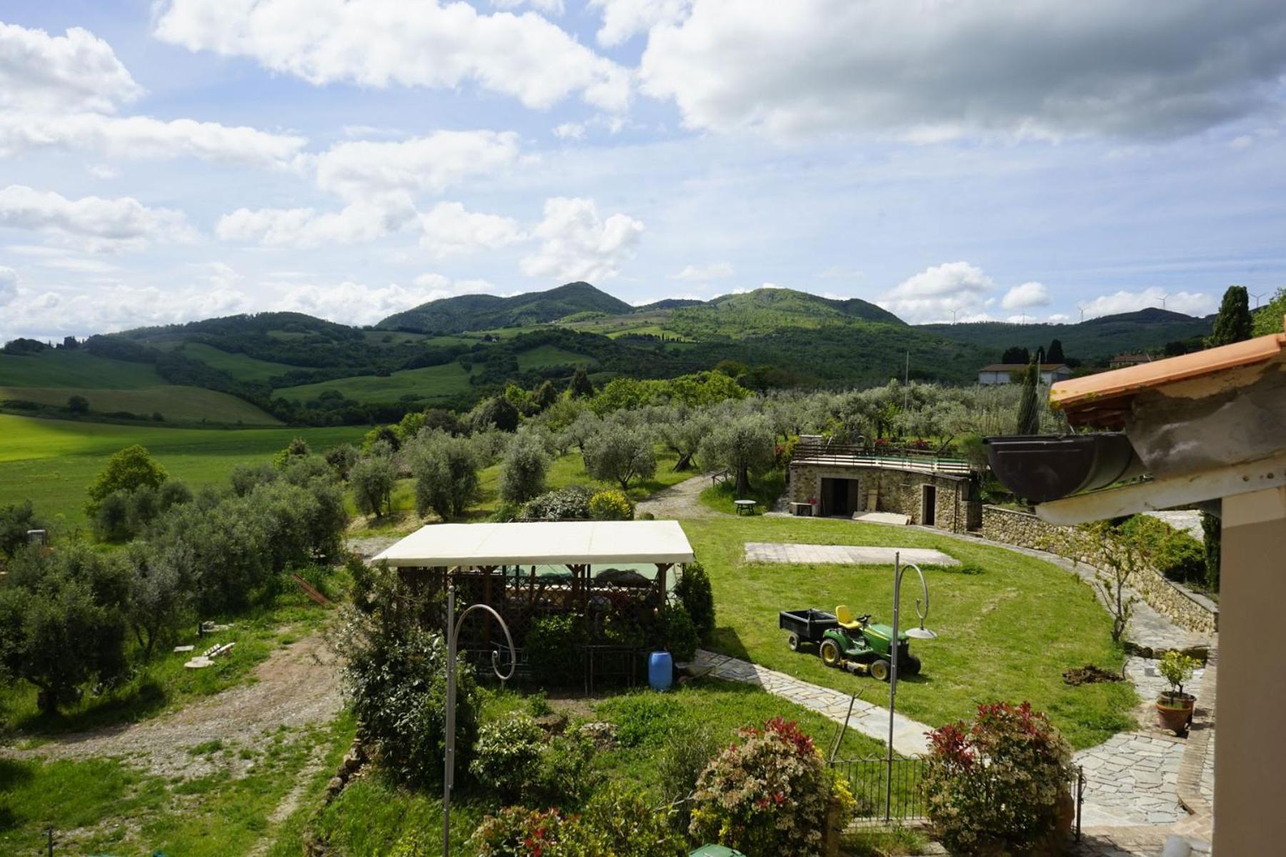 Agriturismo Signorini Orciatico ภายนอก รูปภาพ