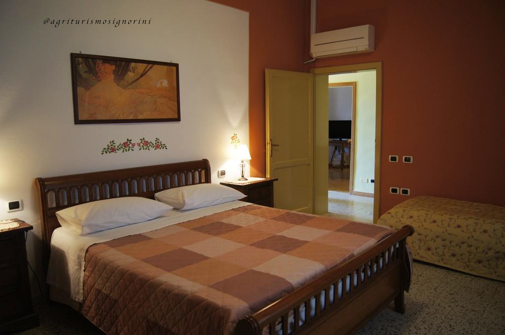 Agriturismo Signorini Orciatico ภายนอก รูปภาพ
