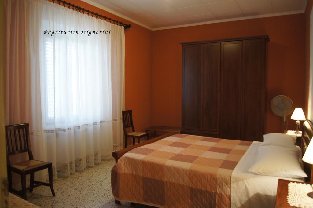 Agriturismo Signorini Orciatico ภายนอก รูปภาพ