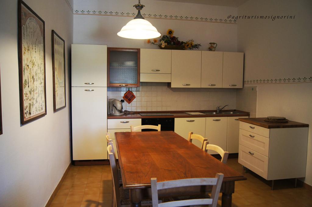 Agriturismo Signorini Orciatico ภายนอก รูปภาพ