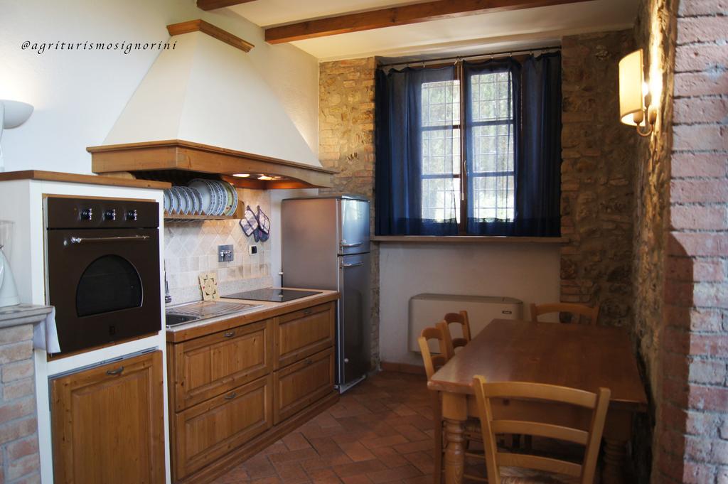 Agriturismo Signorini Orciatico ภายนอก รูปภาพ