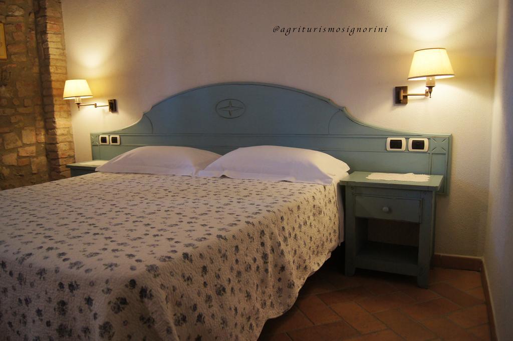 Agriturismo Signorini Orciatico ภายนอก รูปภาพ