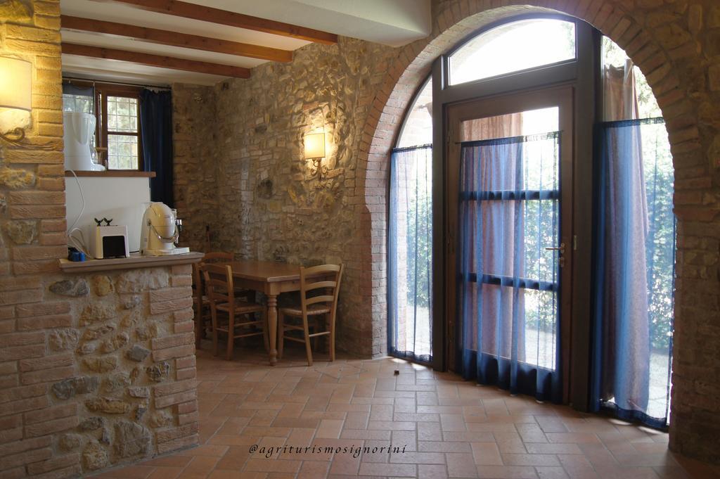 Agriturismo Signorini Orciatico ภายนอก รูปภาพ