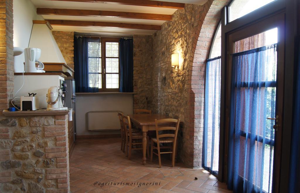 Agriturismo Signorini Orciatico ภายนอก รูปภาพ