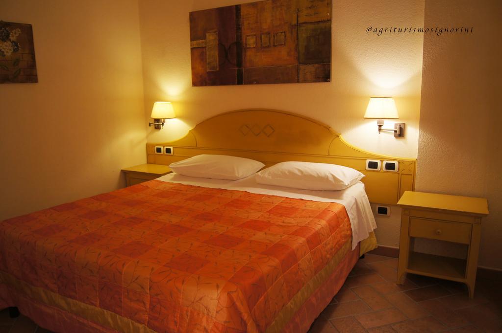 Agriturismo Signorini Orciatico ภายนอก รูปภาพ