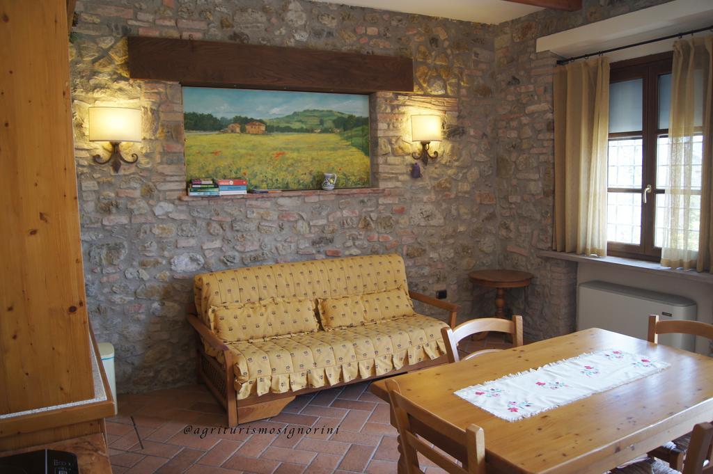 Agriturismo Signorini Orciatico ภายนอก รูปภาพ