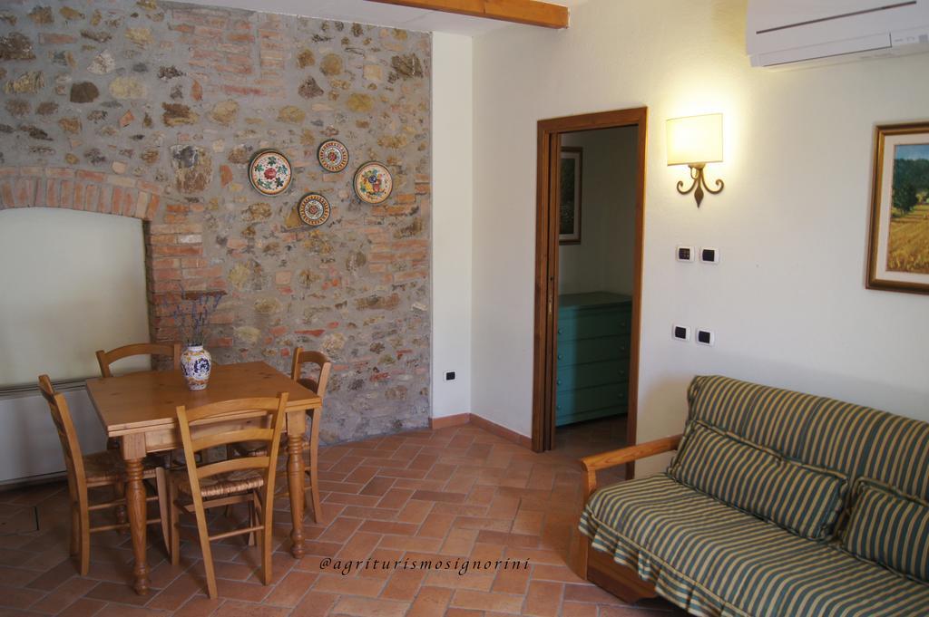 Agriturismo Signorini Orciatico ภายนอก รูปภาพ